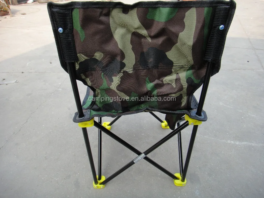 
Outdoor camping durable folding canvas Camp Chair Beach Chair for picnic 