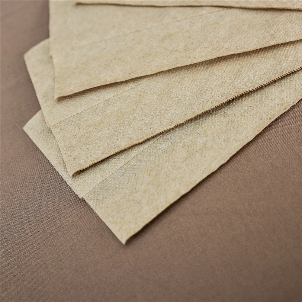 Tabletop Napkin Dispenser Tall Fold Napkins