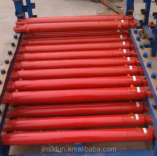 big and small size piston hydraulic cylinder