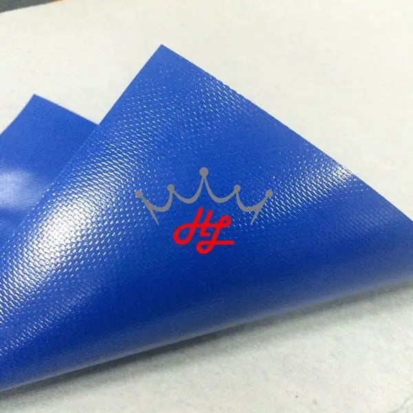 PVC panama tarpaulin 900g for truck cover and tent