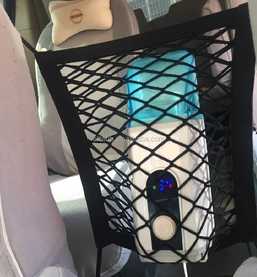 
Infant accessories digital LED display car and home use bottle warmer and cooler for baby 