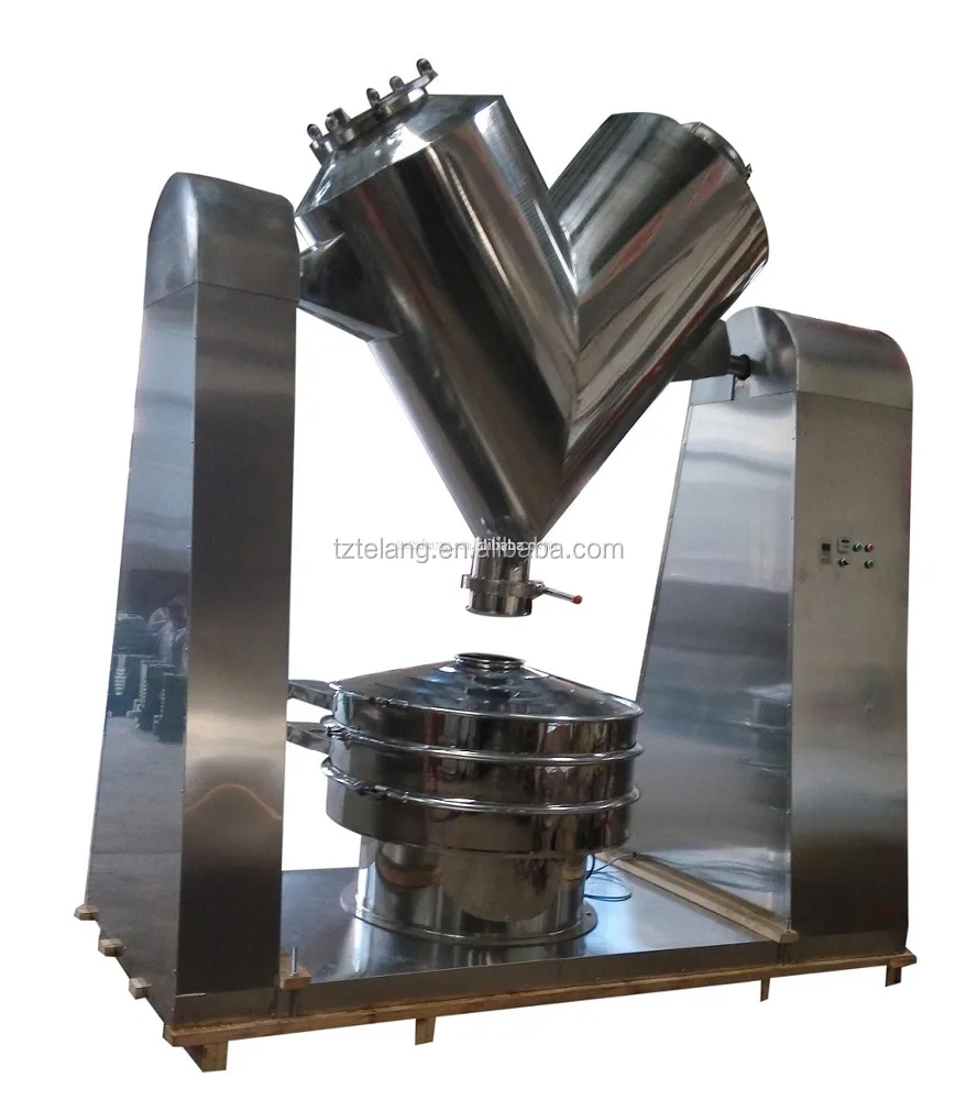 Hot sale stainless steel industrial coffee bean mixer machine