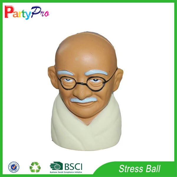 PU stress superman/foam superman squeeze toy/superman stress reliever