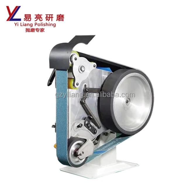 
multifunction knife belt grinder abrasive machine for hardware sanding and polishing 