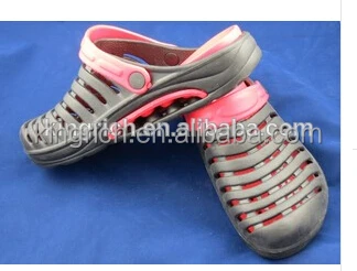 Full automatic two color EVA injection molding machine