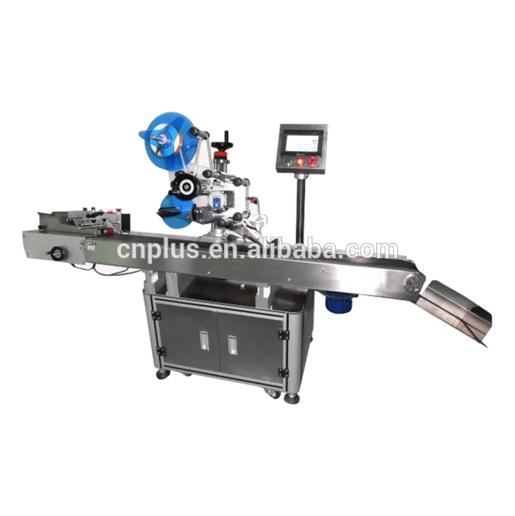 
High quality & best price canned tuna labeling machine manufactures 