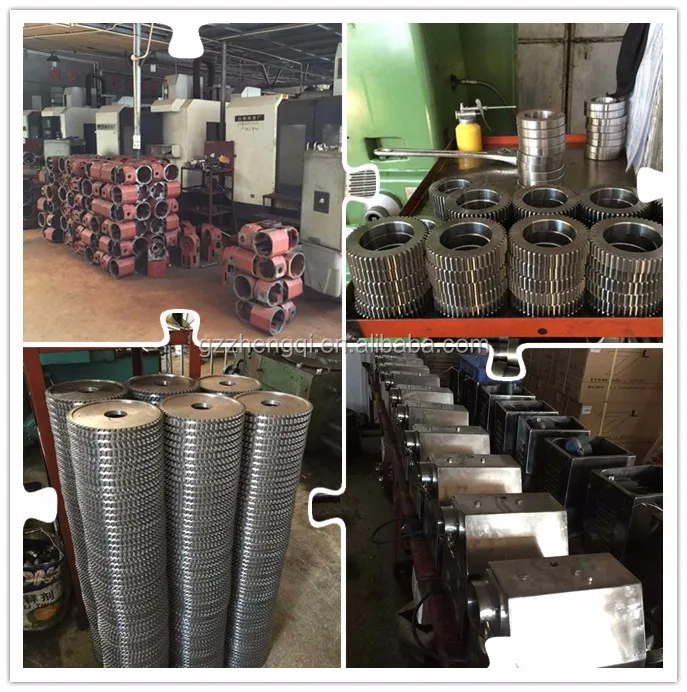 600kg/h enterprise electric meat grinder, industrial meat grinder machine(TC42A)