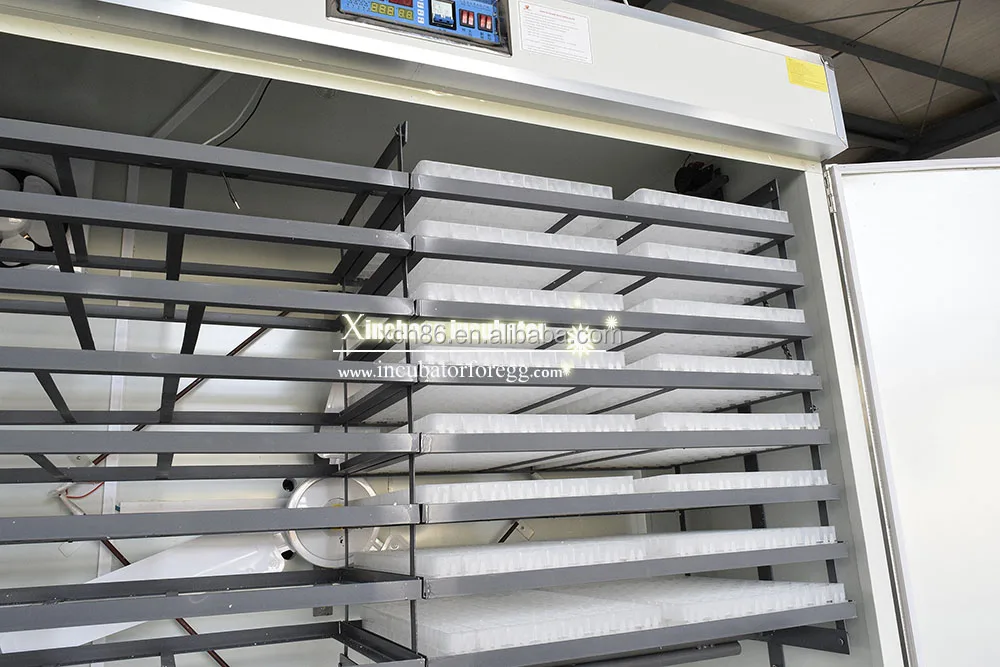 Полностью автоматические инкубаторы для яиц птицы 3000 по немецким ценам
