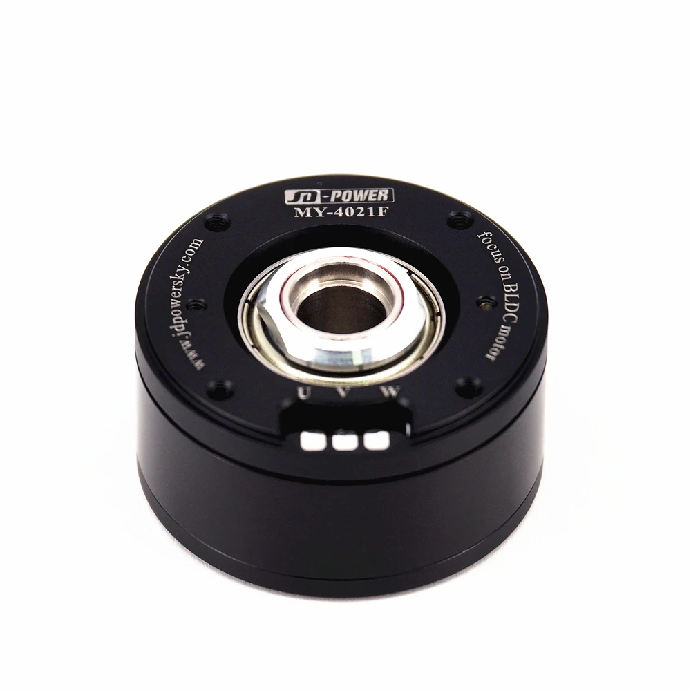 
JD-power MY-4021F 3508 flat hollow shaft brushless gimbal motor 