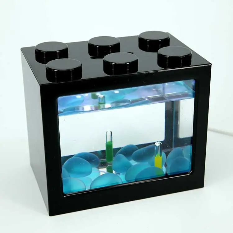 
Top Quality and Best Selling Decorative Aquarium, Clear Acrylic Fish Tank 