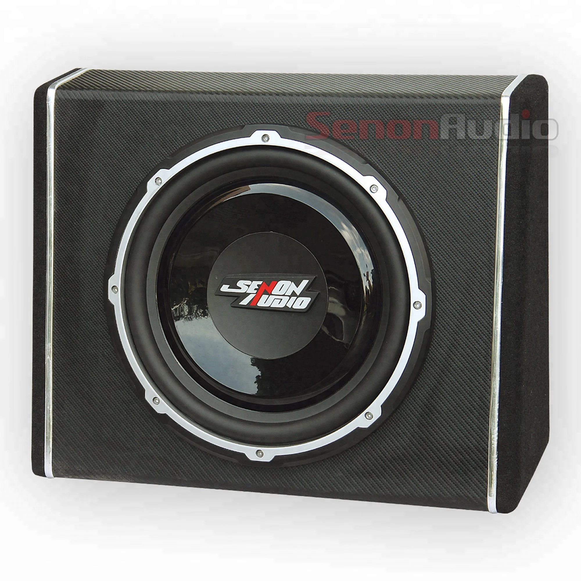 10/12 дюймовый высокопроизводительный герметичный автомобильный басовый динамик, автомобильный аудиосабвуфер