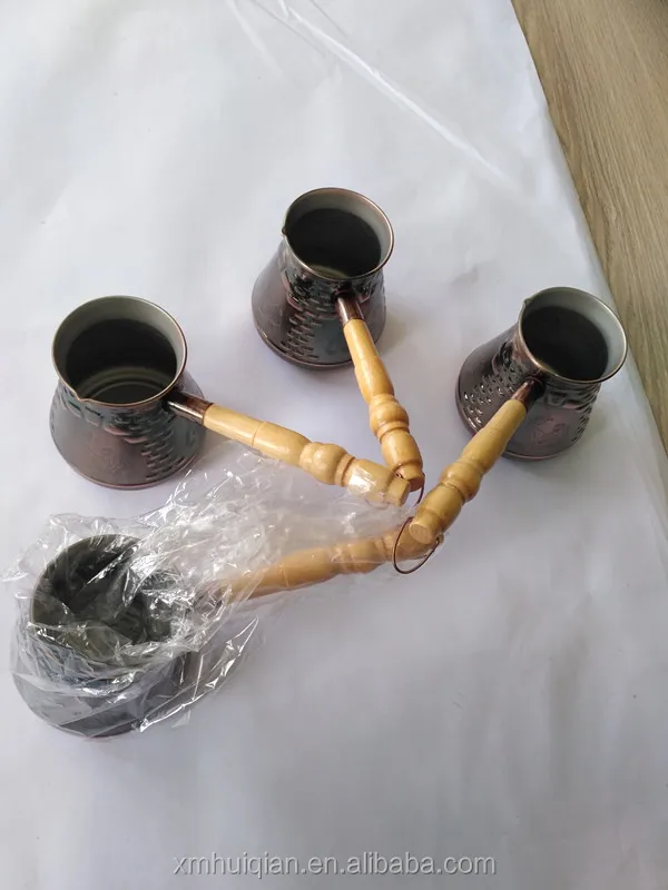 Great Quality Coffee Set Milk Warmer Turkish Tea Pot