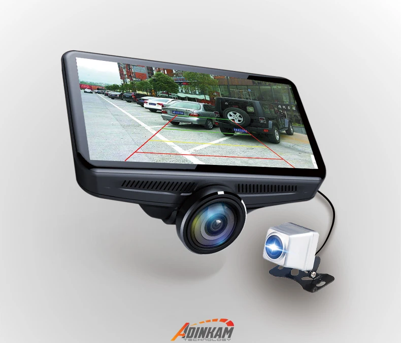 Firstscene 360Degree All round View Car Camera