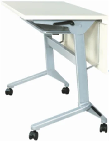 Chinese manufacturer office furniture foldable meeting table training table