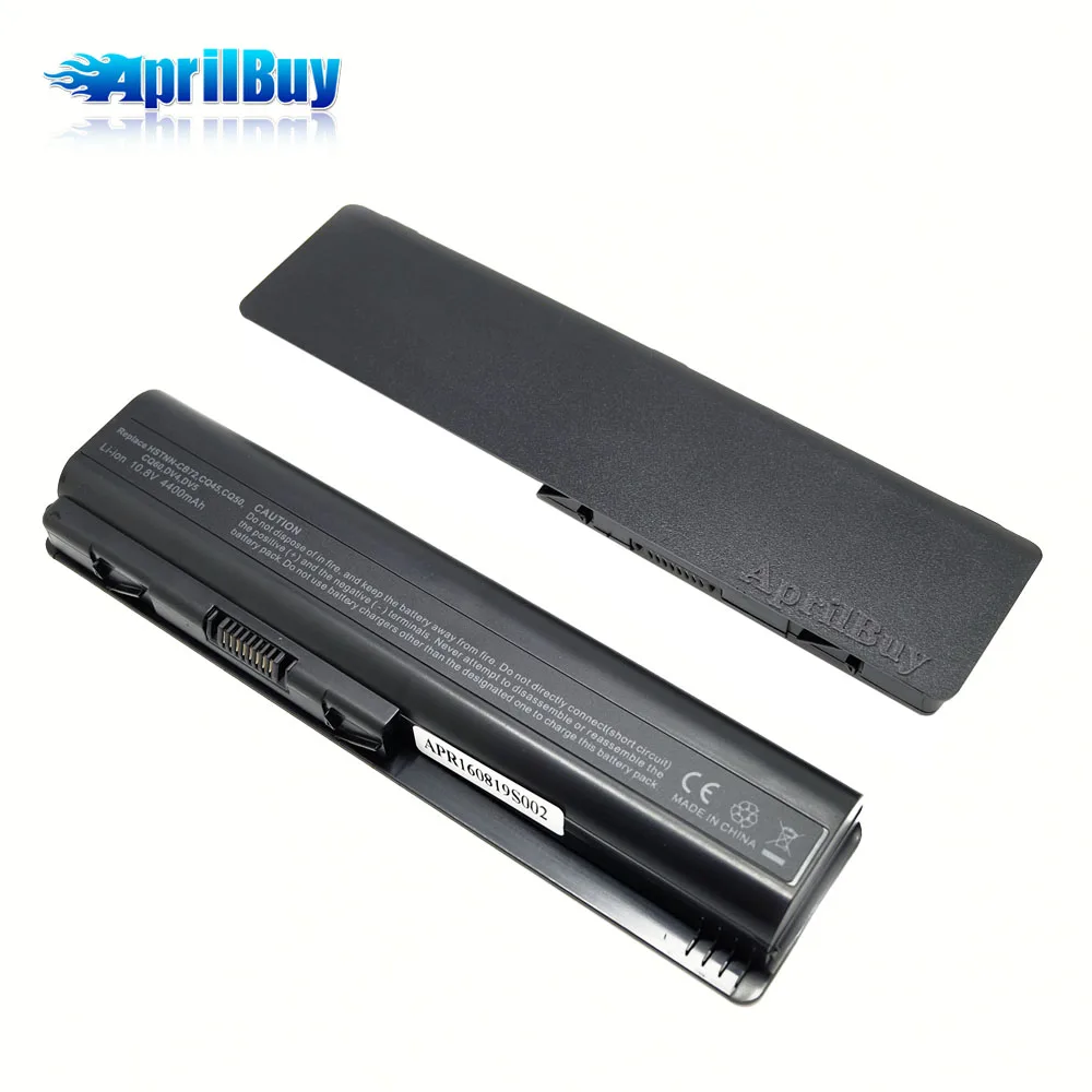 New For HP DV5 DV4 DV6 EV06 10.8V 47Wh Laptop Battery
