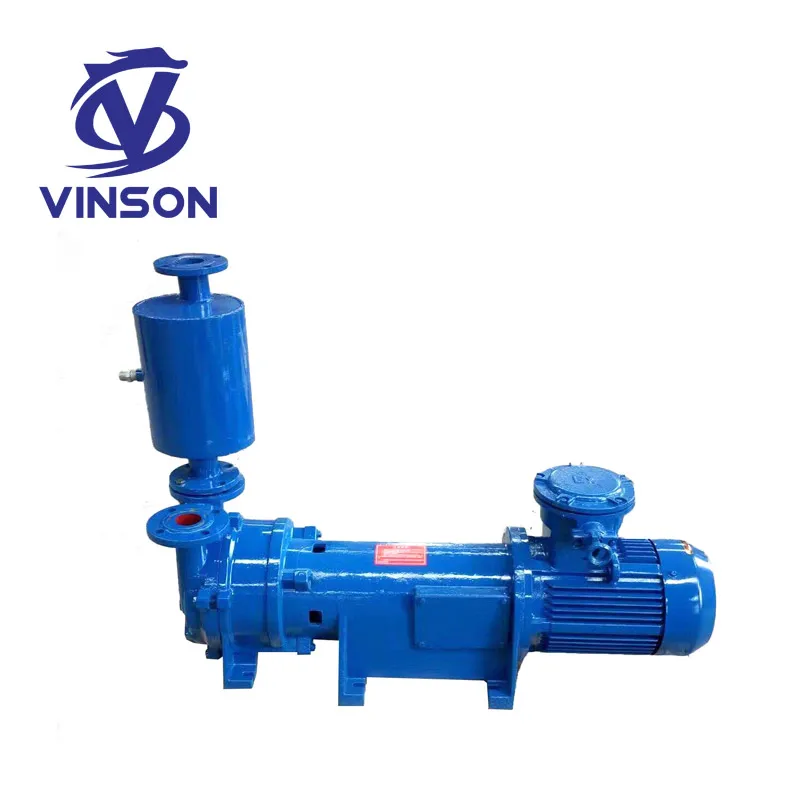sihi easy maintaining cnc circulating water vacuum pump
