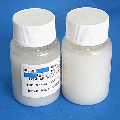 PEG-12 Dimethicone Water-Soulble Silicone Wax BB Cream