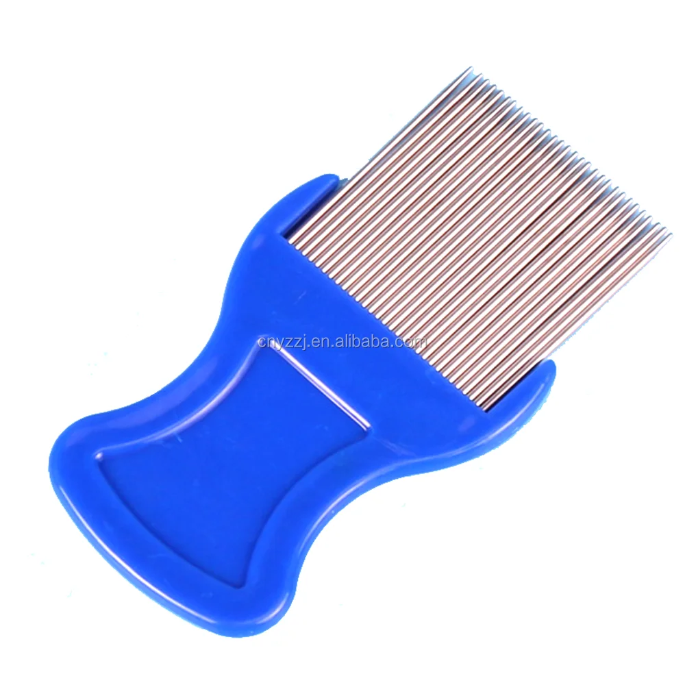 Dog Tear Stain Remover Cat Flea Lice Comb for Cats Pets