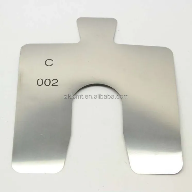 body and alignment shims assorted sizes