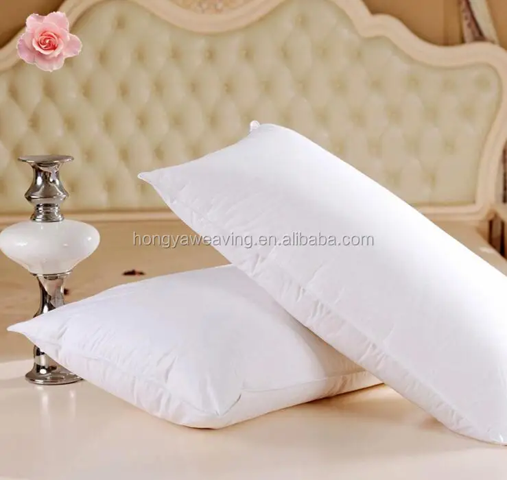 Завод Прямые Микрофибры Подушку с Трубопроводы для Отель/Домашнего Использования