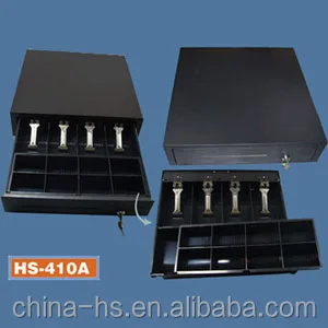 16 inch POS usb cash drawer For Retail Market Restaurant 410A