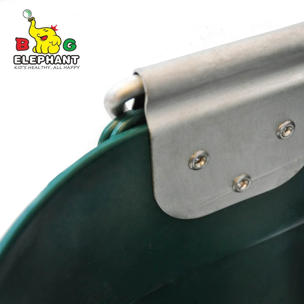 
Outdoor Extra Duty Kid Full Bucket Toddler Swing with Real Export Customs Data 
