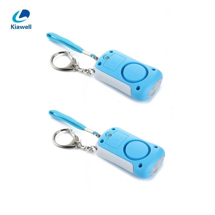 Home panic keychain whistle personal alam for the elderly