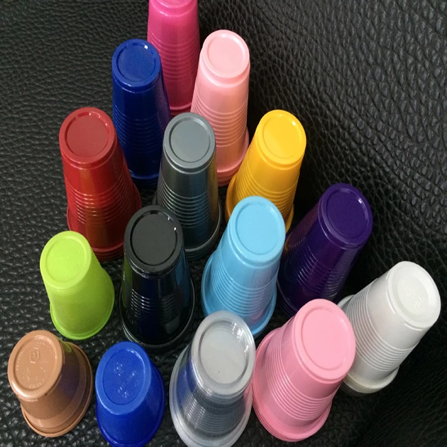 Trade Assurance Price High Efficiency Disposable Plastic Cup Making Machine