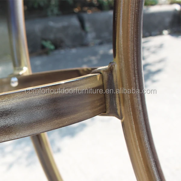 
Metal Garden Furniture Frame Table Frame 