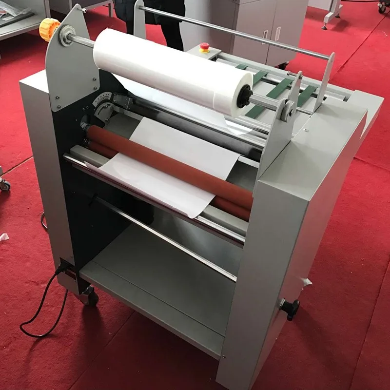 720mm laminating machine a0 laminating machine