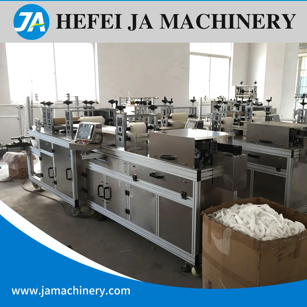 Одноразовая машина для изготовления буфетов из нетканого материала больниц