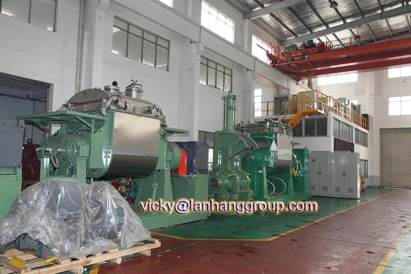 NH-2000 Latest desirable Factory supply Silicone dispersion Rubber Mixer Dispersion Kneader
