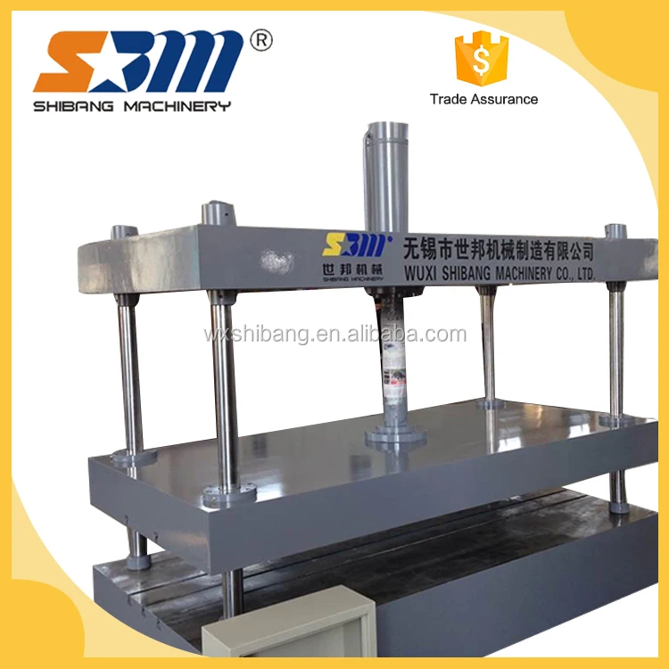 500mm Stroke 40 Ton Four Frame Steel Hydraulic Press