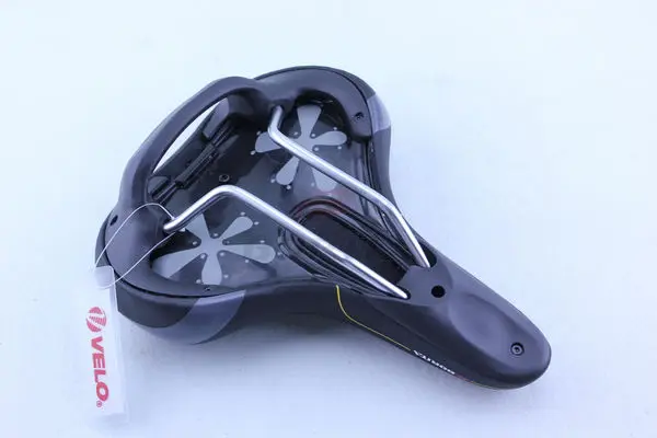 Borita Comfortable New Ebike/Trekking Bicycle Saddle
