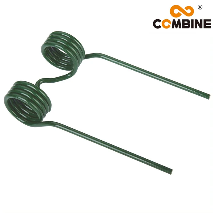 Combine Harvester Cultivator Baler Grass Mower Pick-up Spring Tine Harrow replaced for John Deere farm machine