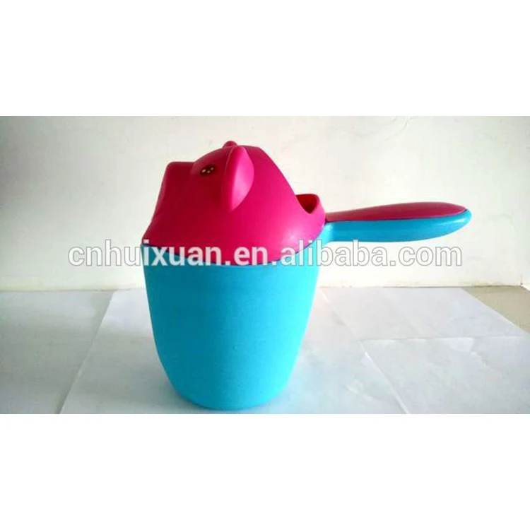Маленький пластиковый поливочный горшок для сада и детей, пластиковая игрушечная поливочная банка