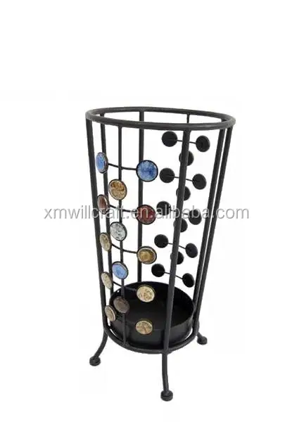 
wrought iron indoor Umbrella Stand 