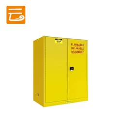 Chemical reagent storage cabinet