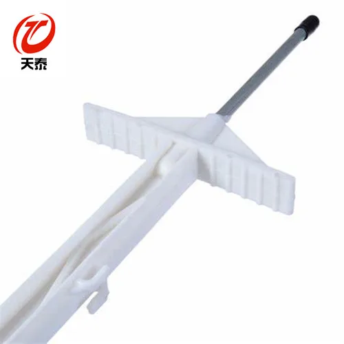 120cm Plastic Fence Post For Garden & Animal Farm PP plastic Post