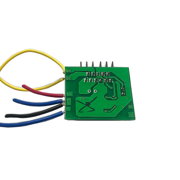 
customized 220~240v water pump controller board design and PCBA manufacturing 
