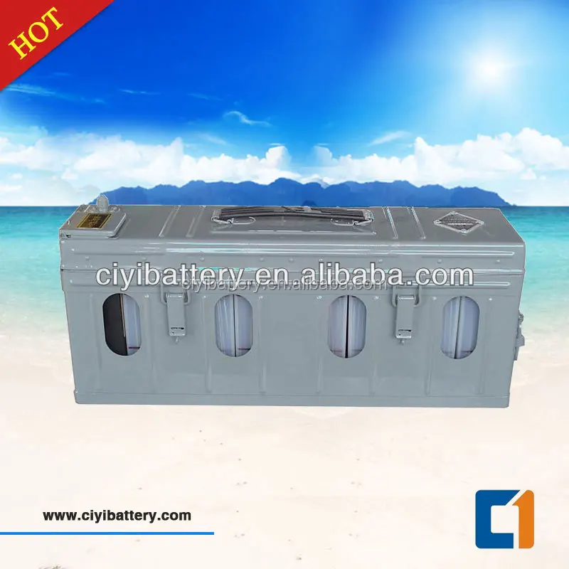 Silver Zinc Battery Ag-Zn Battery 15XYG45-3(G) 22.5V 45AH