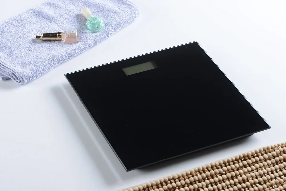 Amazon Bestseller Bathroom Scale Digital Body Weighing Scale 180kg