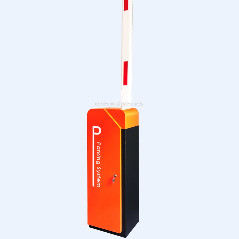 Top Quality automatic parking safety traffic road barrier