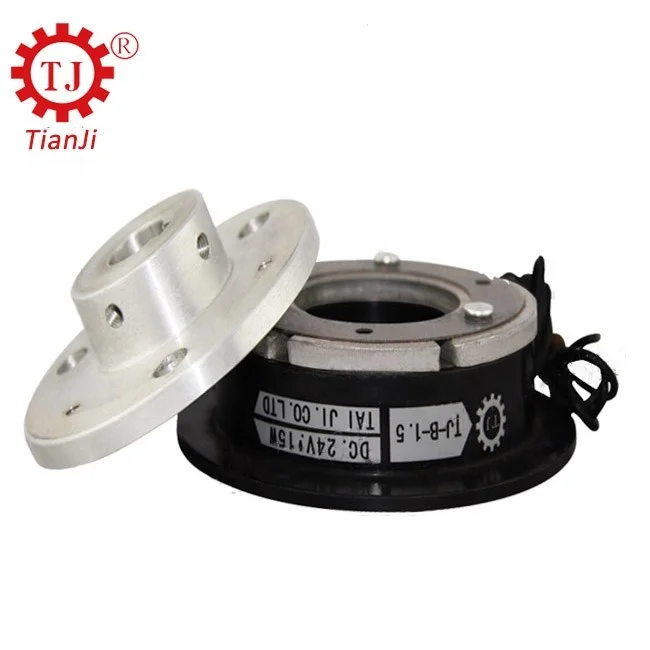 Food-Processing Industries Electromagnetic Brake, For Copy Paper Machines Electromagnetic Brake Coil