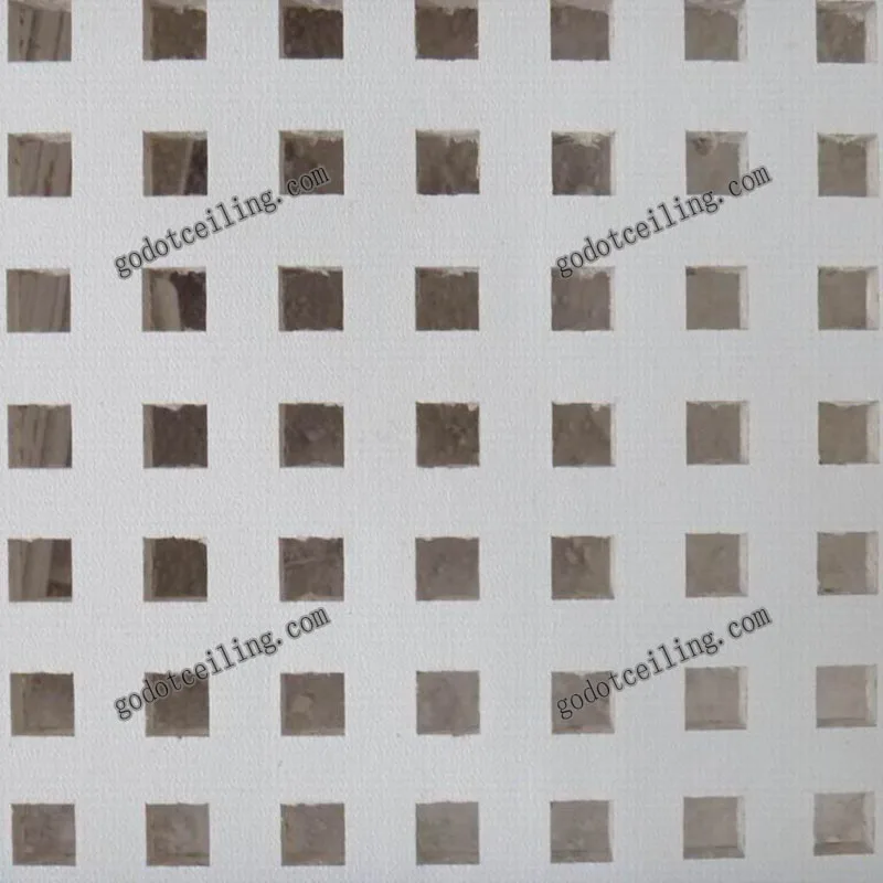 
Godot Low price and high quality plasterboard drywall gypsum board 