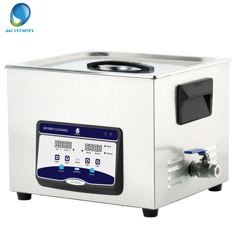 Fast Removing Flux Easy Operating PCB Ultrasonic Bath