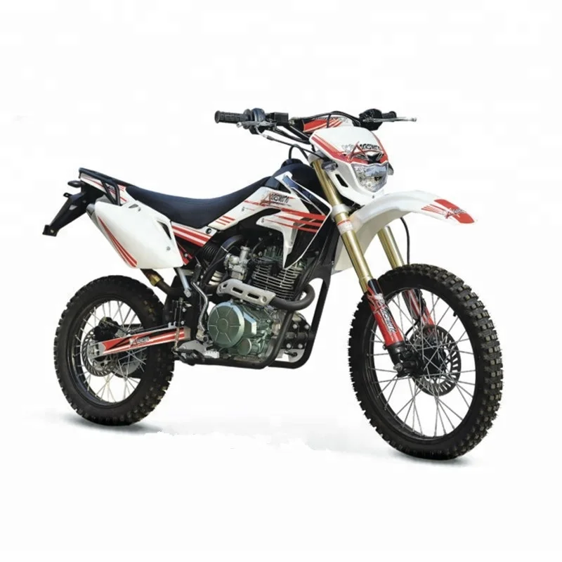 off road automatic  dirt bike with lifan engine