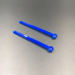 2020 hot sale 0.15cc plastic micro lab scoops