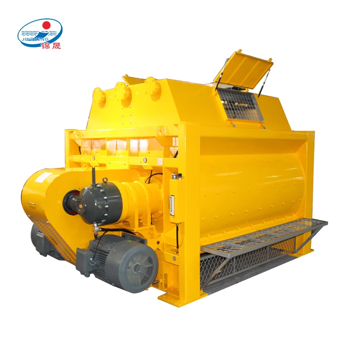 Twin shaft mixing sicoma JS3000 concrete mixer for sale price in uk
