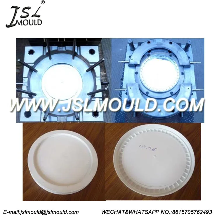 Taizhou Mold Factory 5L 10L 15L 20L Paint bucket plastic injection mould